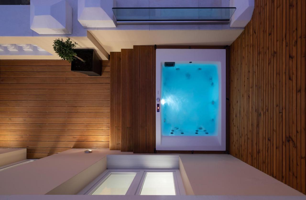 Praxitelous Luxury Suites Athens Luaran gambar