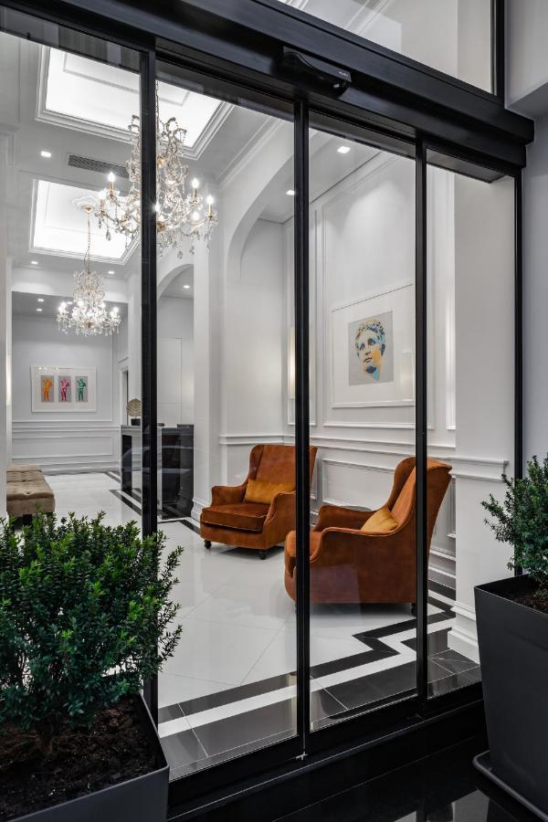 Praxitelous Luxury Suites Athens Luaran gambar