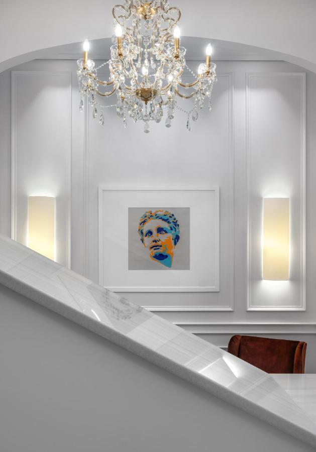 Praxitelous Luxury Suites Athens Luaran gambar