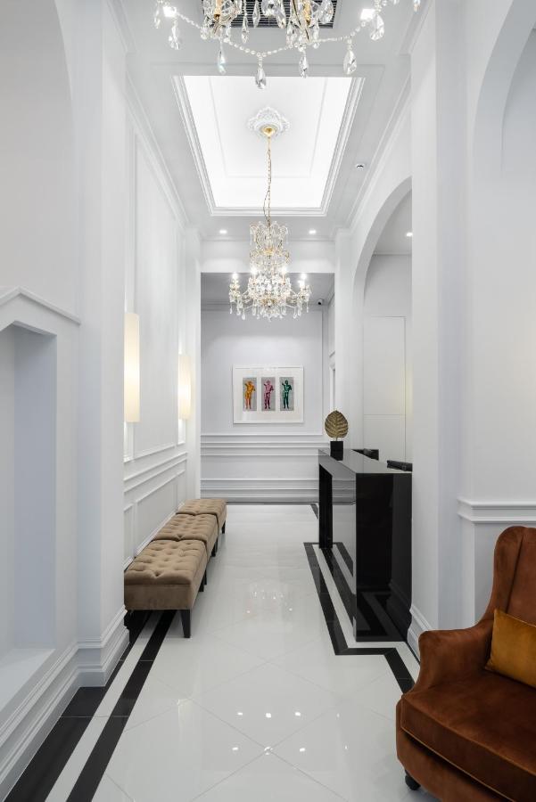 Praxitelous Luxury Suites Athens Luaran gambar