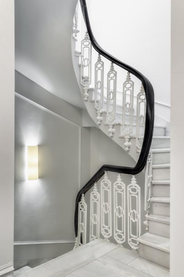 Praxitelous Luxury Suites Athens Luaran gambar