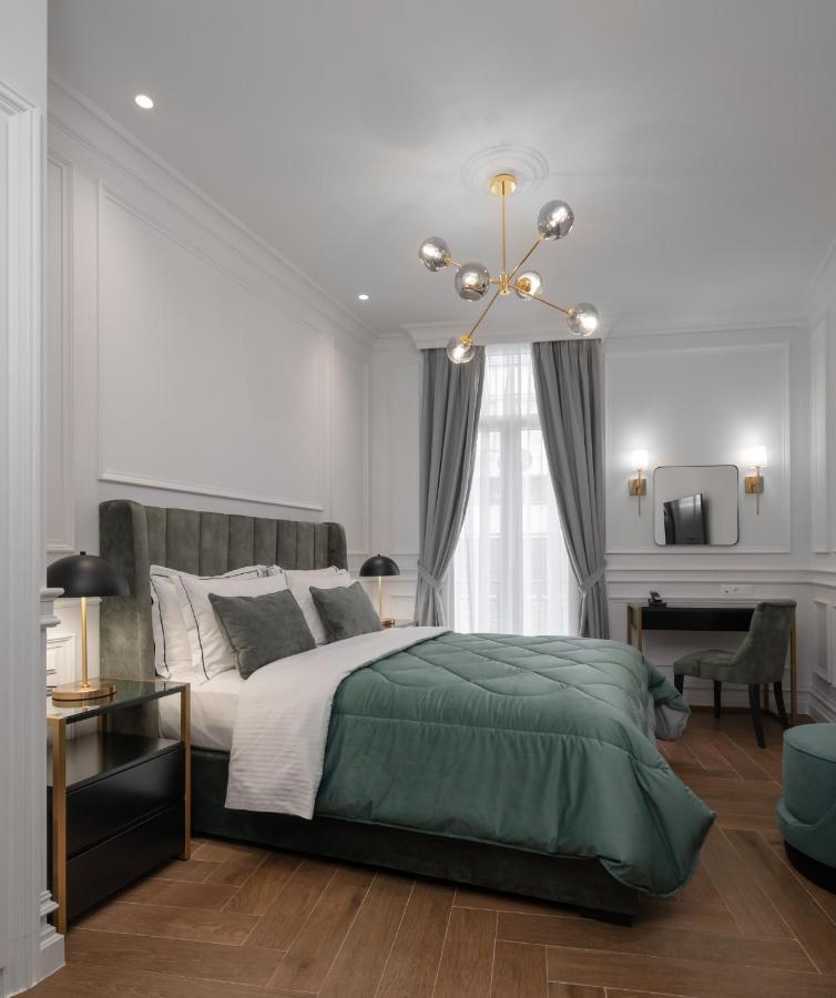 Praxitelous Luxury Suites Athens Luaran gambar