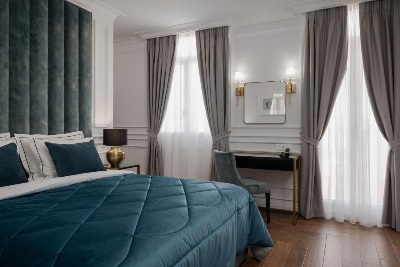 Praxitelous Luxury Suites Athens Luaran gambar