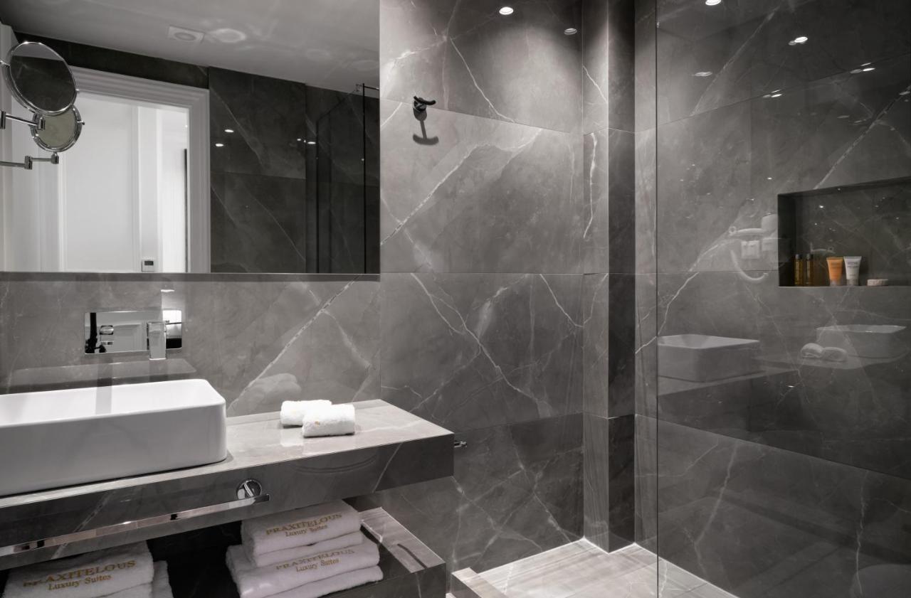 Praxitelous Luxury Suites Athens Luaran gambar