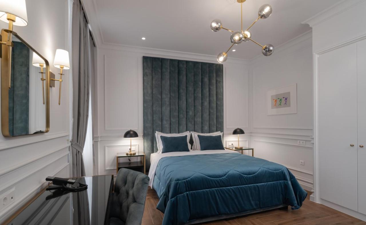 Praxitelous Luxury Suites Athens Luaran gambar