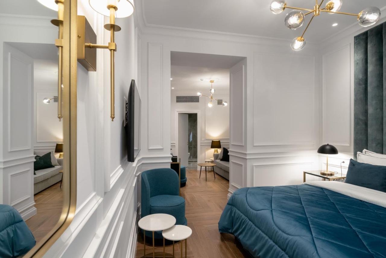 Praxitelous Luxury Suites Athens Luaran gambar