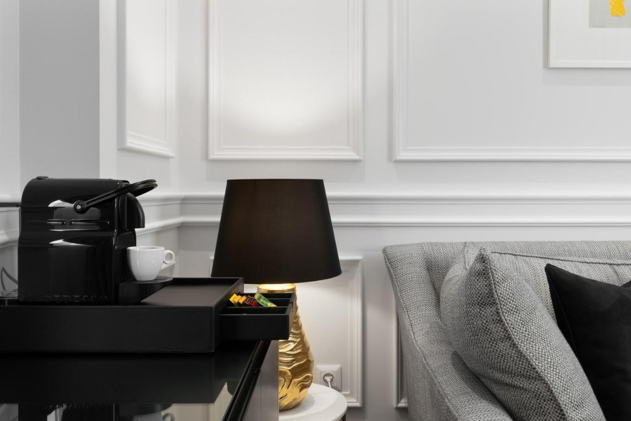 Praxitelous Luxury Suites Athens Luaran gambar