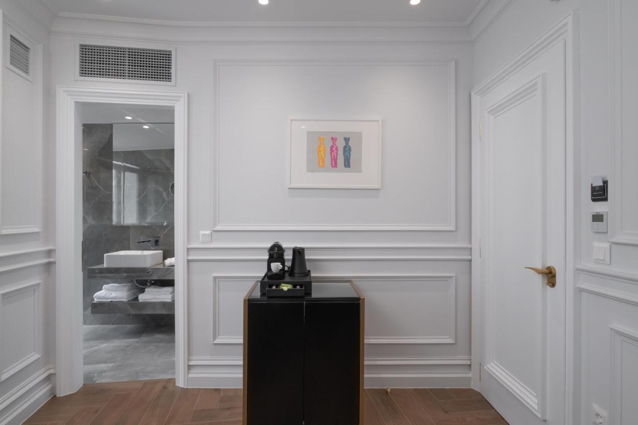 Praxitelous Luxury Suites Athens Luaran gambar