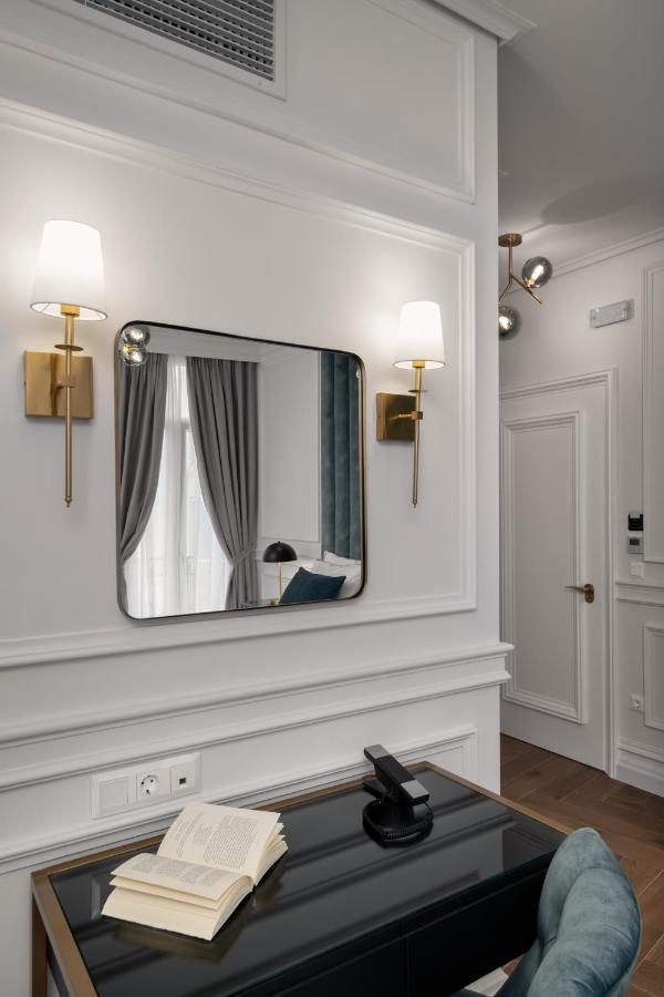 Praxitelous Luxury Suites Athens Luaran gambar