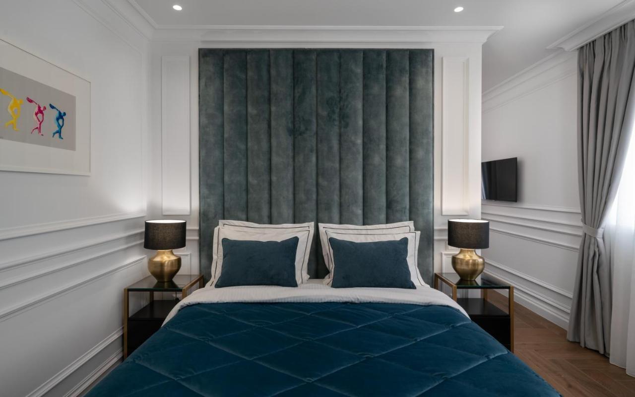Praxitelous Luxury Suites Athens Luaran gambar