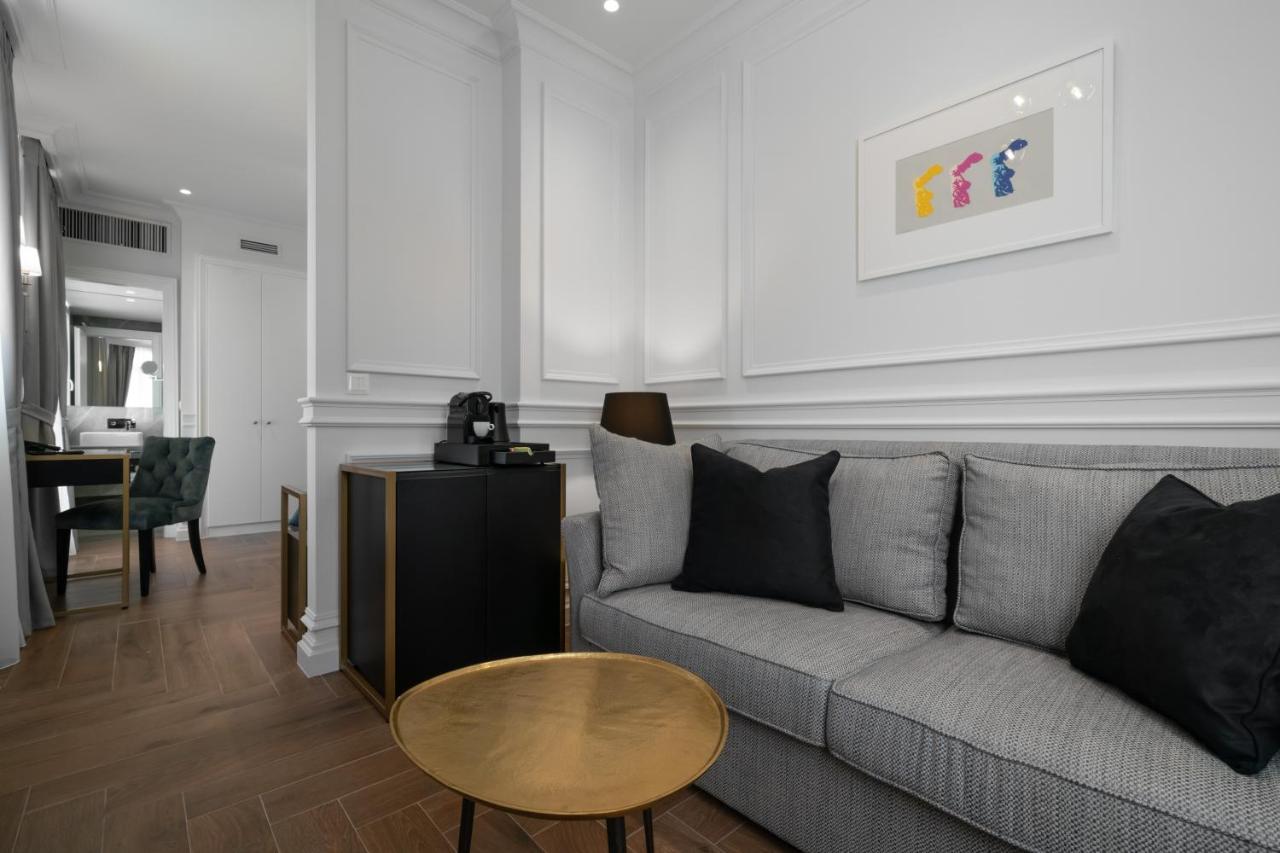 Praxitelous Luxury Suites Athens Luaran gambar