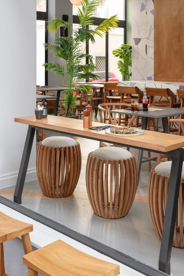Praxitelous Luxury Suites Athens Luaran gambar