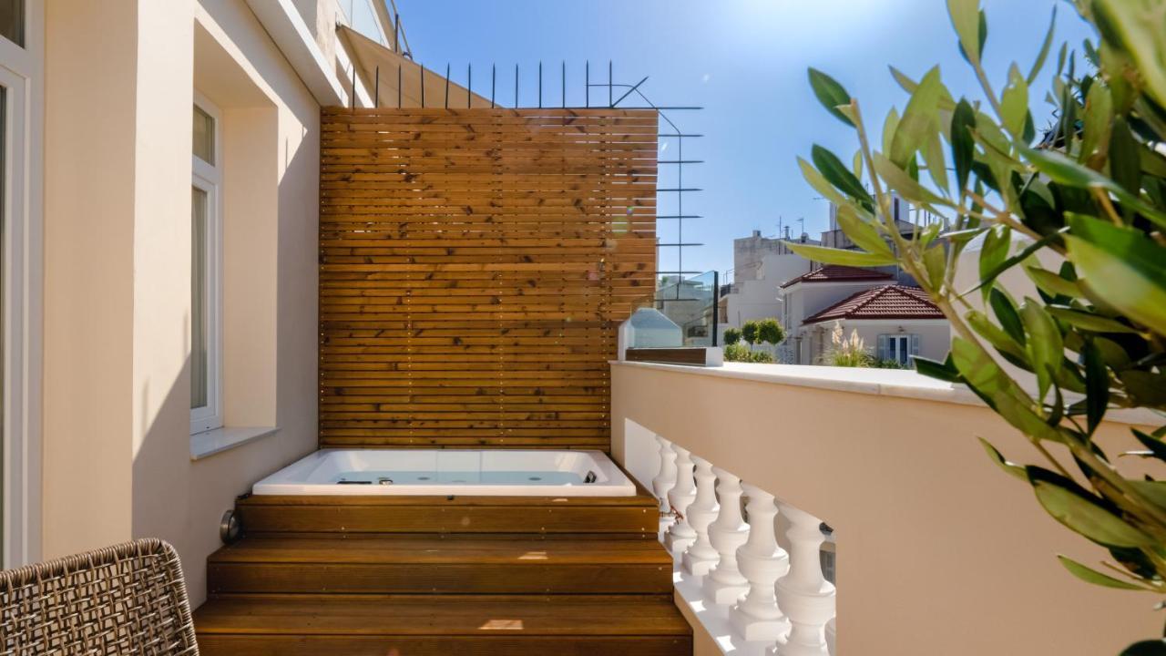 Praxitelous Luxury Suites Athens Luaran gambar