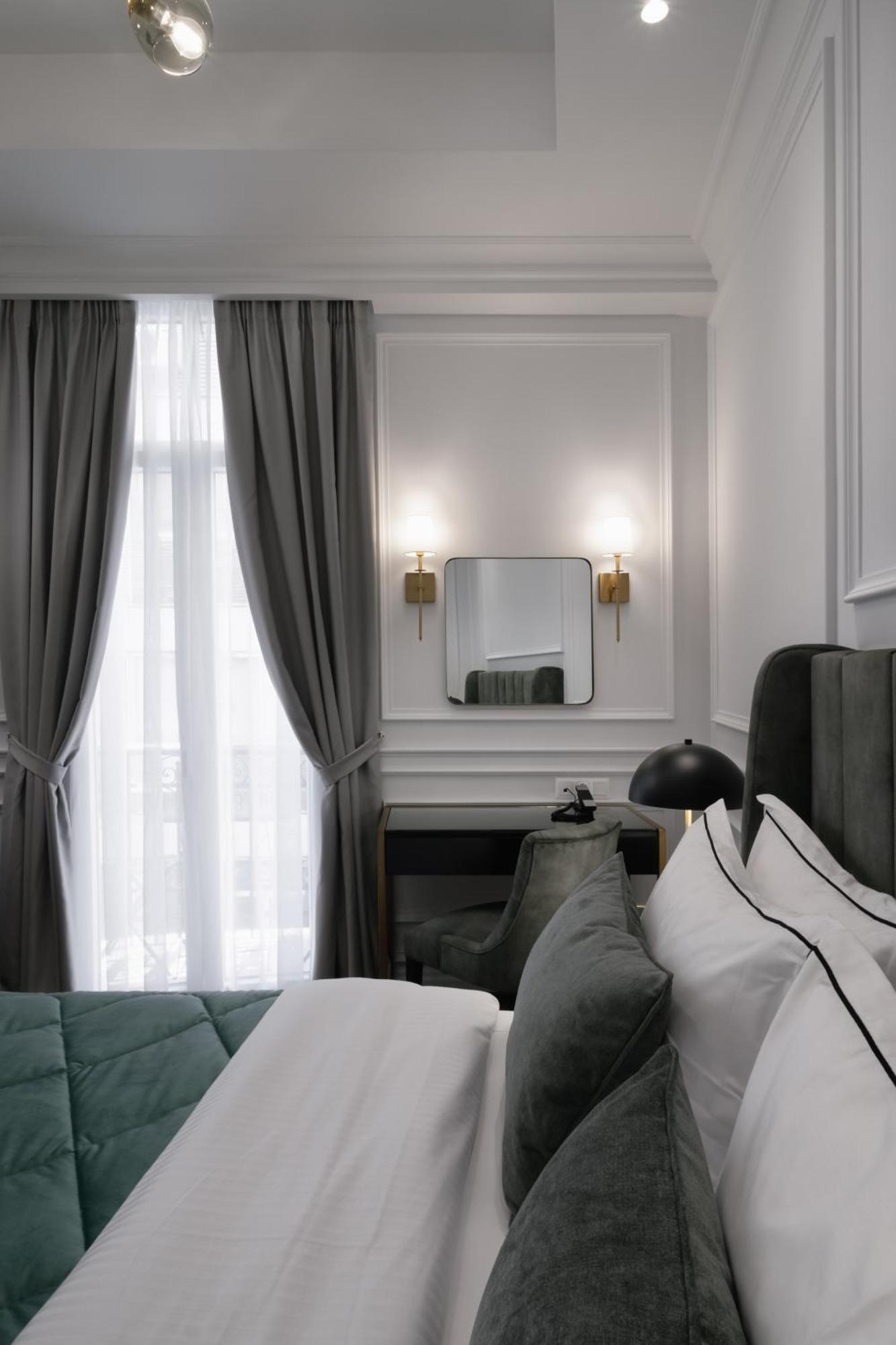 Praxitelous Luxury Suites Athens Bilik gambar
