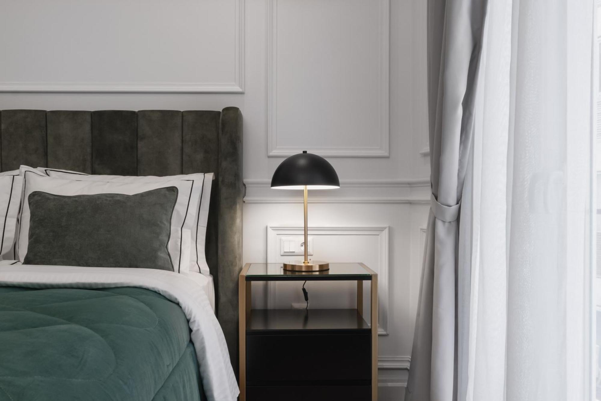 Praxitelous Luxury Suites Athens Bilik gambar