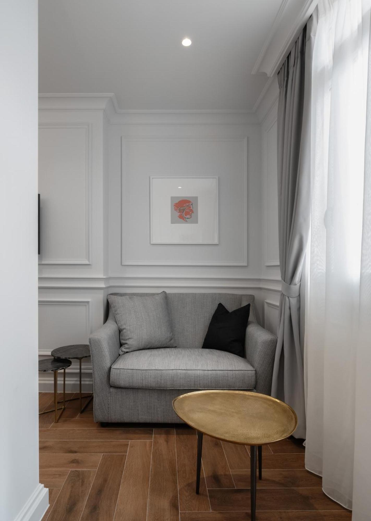 Praxitelous Luxury Suites Athens Bilik gambar